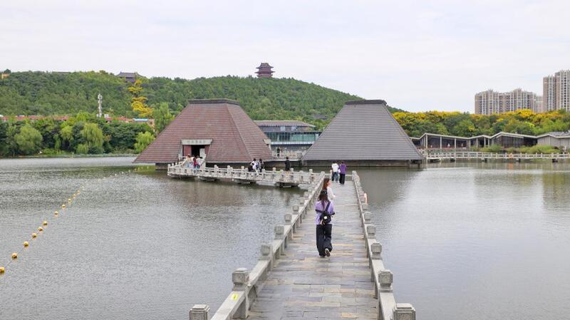 水韻江蘇美好生活 | 徐州漢文化景區 甲胄投壺、夜游市集，讓漢文化“活”在深度體驗中
